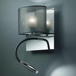 Bams Wall Lamp \ Sconce By Modiss Lighting - Wall Sconces