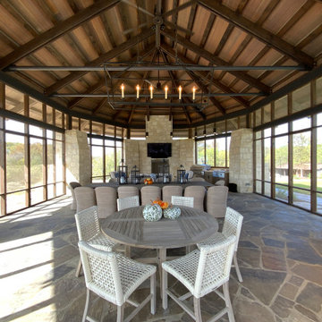 Guadalupe River Retreat