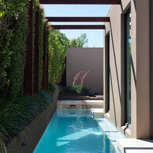 Backyard Pools
