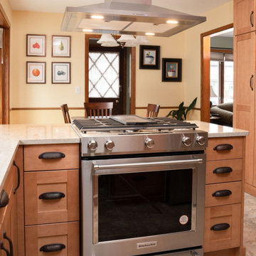 The Next Chapter Kitchen Remodel