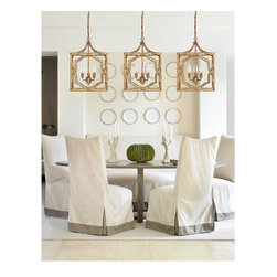 Capital Lighting Blakely 3 Light Pendant - Products