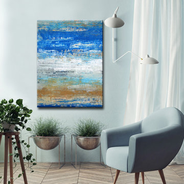 Ready2HangArt Living Room