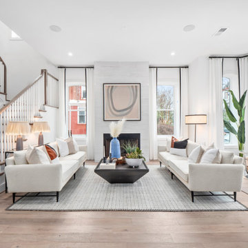 RENOVATION:: Naylor Court Manse