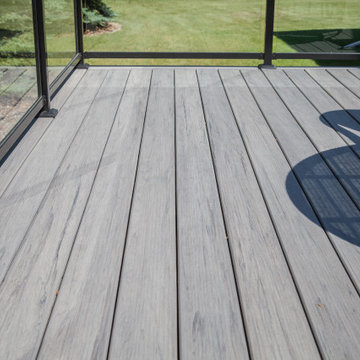 Bears Paw Deck