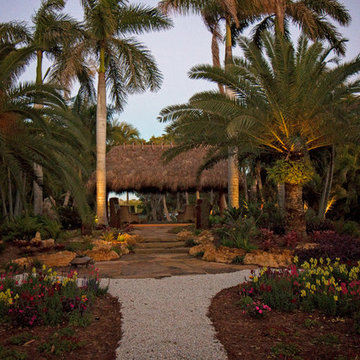 Captiva Island Tropical Oasis