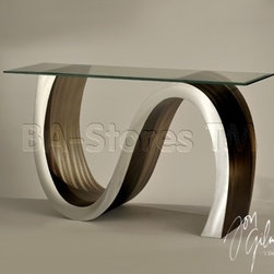 Meandering Console Table - Furniture