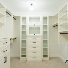 Master Closet