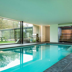 Project Modern Sauna - Saunas