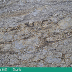 Blue Dunes Leather - Kitchen Countertops