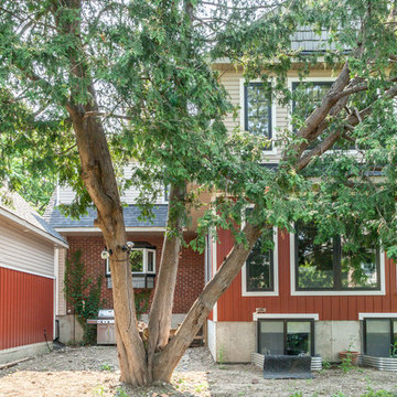 Ottawa Renovation/Addition