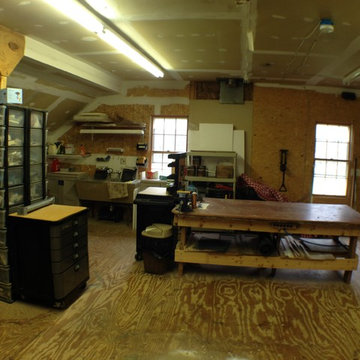 heated workshop