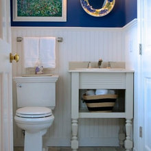 half bath