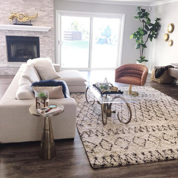 Living Rooms