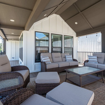 Tiny Home - Clayton Park Models - The Wheeler