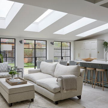 Muswell Hill Edwardian Family Home