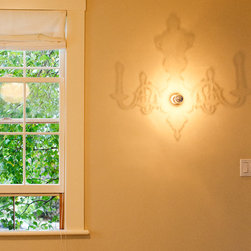 Historic Marblehead House - Recessed Housings
