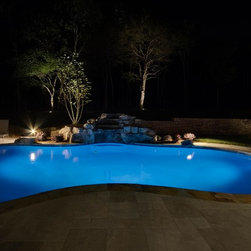Nashville Architectural, Landscape and Backyard Lighting - Outdoor Lighting