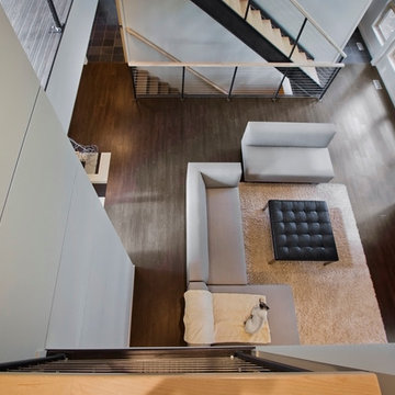 A Horace, North Dakota modern home