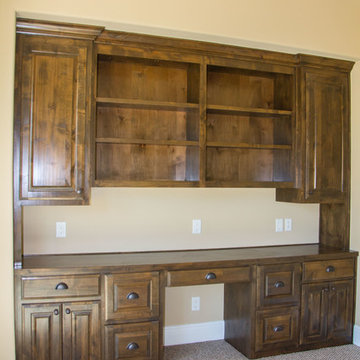 Train Custom Homes East Texas Build