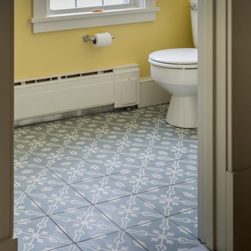Foreside Guest Bathroom