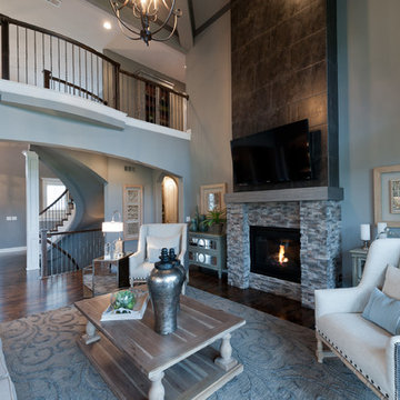 Coffee Creek Crossing The H4L 1.5-story Plan: For Sale