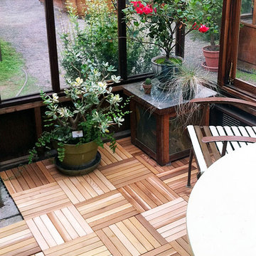 Tricking out Your Greenhouse