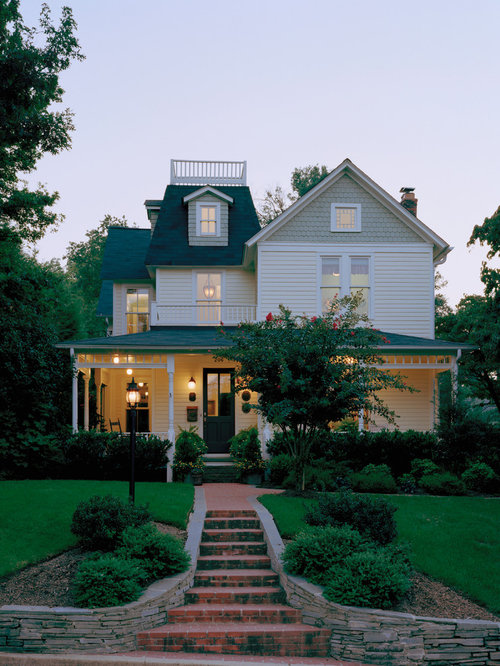 Shed Roof Addition | Houzz