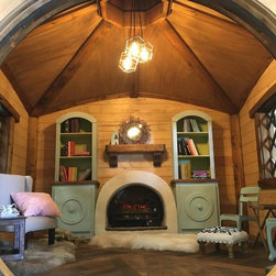 Hobbit House - Outdoor Playhouses