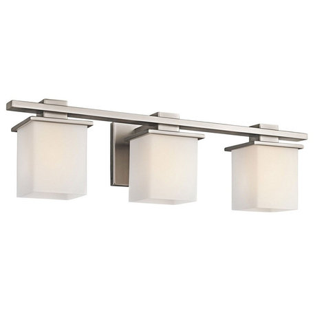 Bath 3-Light, Antique Pewter