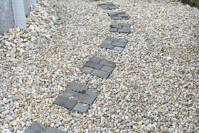 Photo of a modern landscaping in Other.