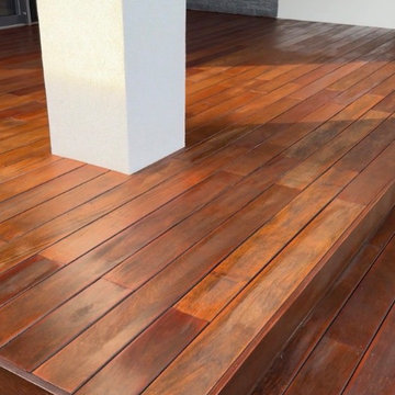 Wood Docks