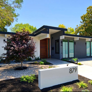 Mid-Century Modern Eichler  - Palo Alto