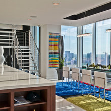 penthouse / high rise