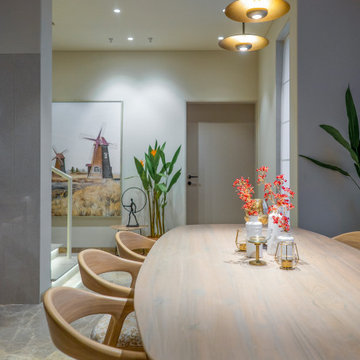 Dining table-top
