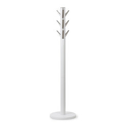Wooden Coat Rack - Products