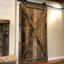 Barn door