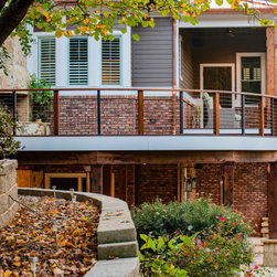 2021 National/Regional CotY Award Winner, Residential Exterior $100,001 to $200, - Deck Tiles And Planks