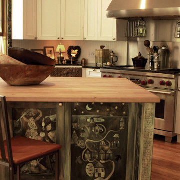Sticks Kitchen Projects