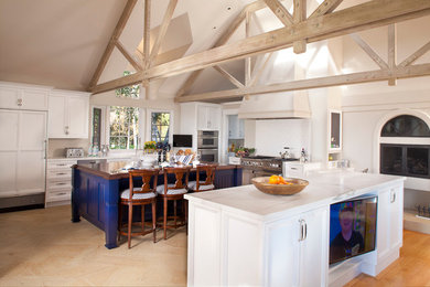 Kitchen - kitchen idea in San Francisco