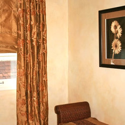 Drapery - Window Treatments