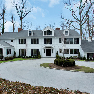 Front Facade - Next Level Ranch