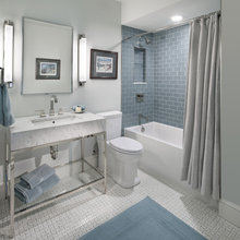 Basement Bath