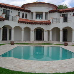 Patios , Pools and Driveways - Products