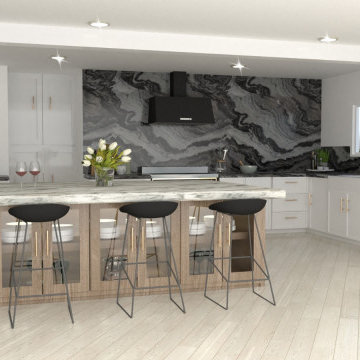 Fallbrook - Kitchen Remodel