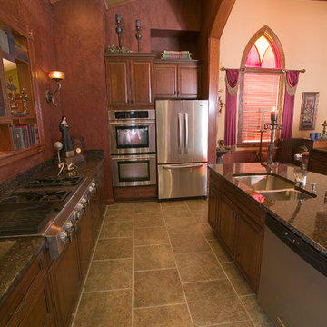 Renovated Church Home