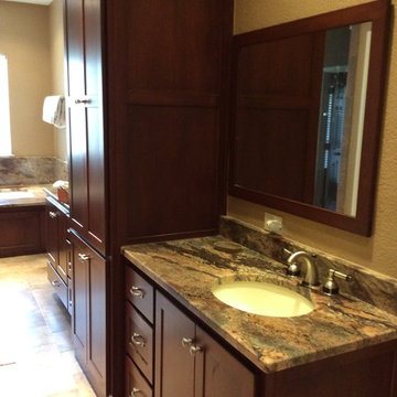 Complete Bath Remodel