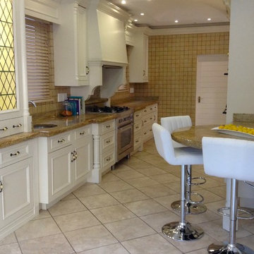 Before and After- Home Staging of Atholl Property