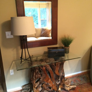 Refined, Rustic, Retreat