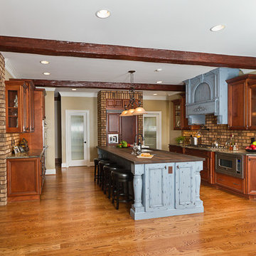 KITCHEN REMODEL