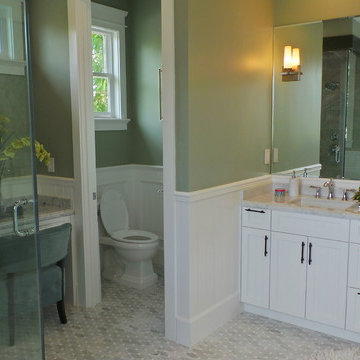 Sherman Oaks Cape Cod Remodel